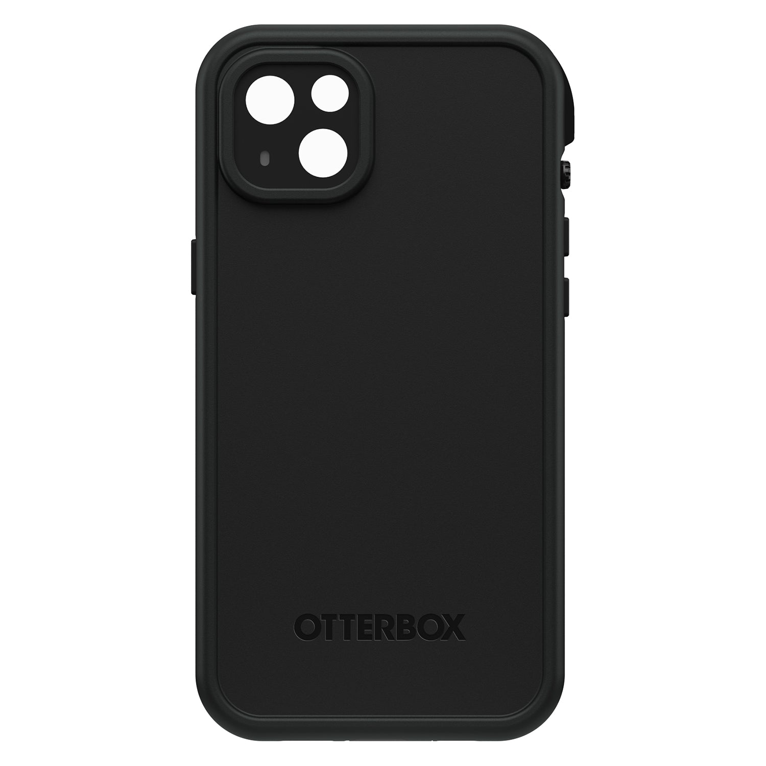 OtterBox iPhone 14 Plus Frē Series Case Black