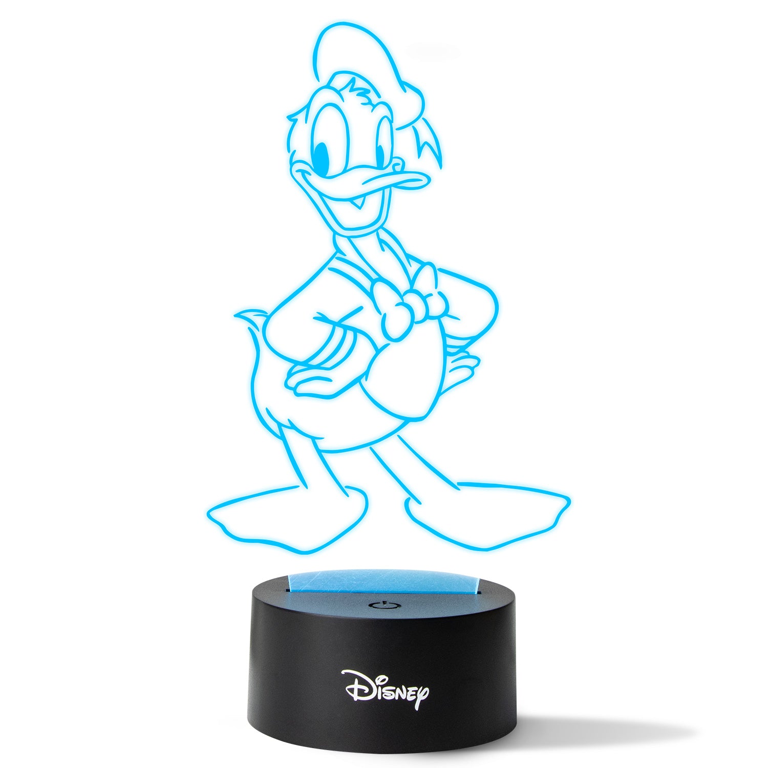 Disney 3D RGB App Controlled USB LED Night Light Donald Duck