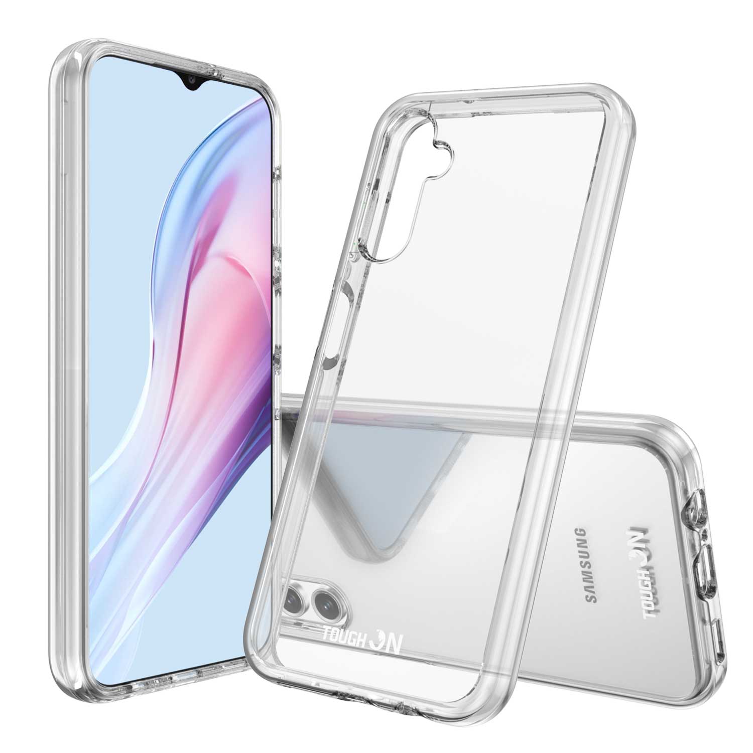 Tough On Samsung Galaxy A54 5G Case Clear Air