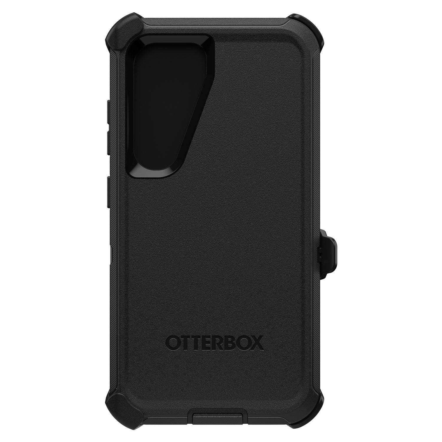 OtterBox Samsung Galaxy S23 Case Defender Black
