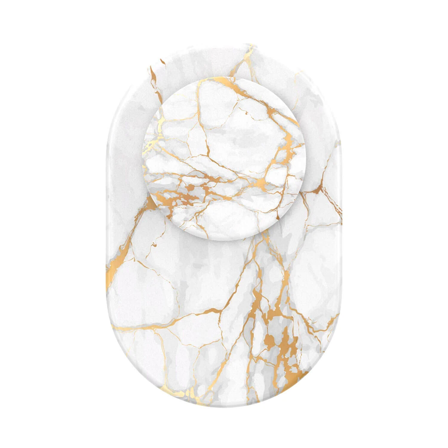 Popsockets PopGrip for MagSafe Gold Lutz Marble