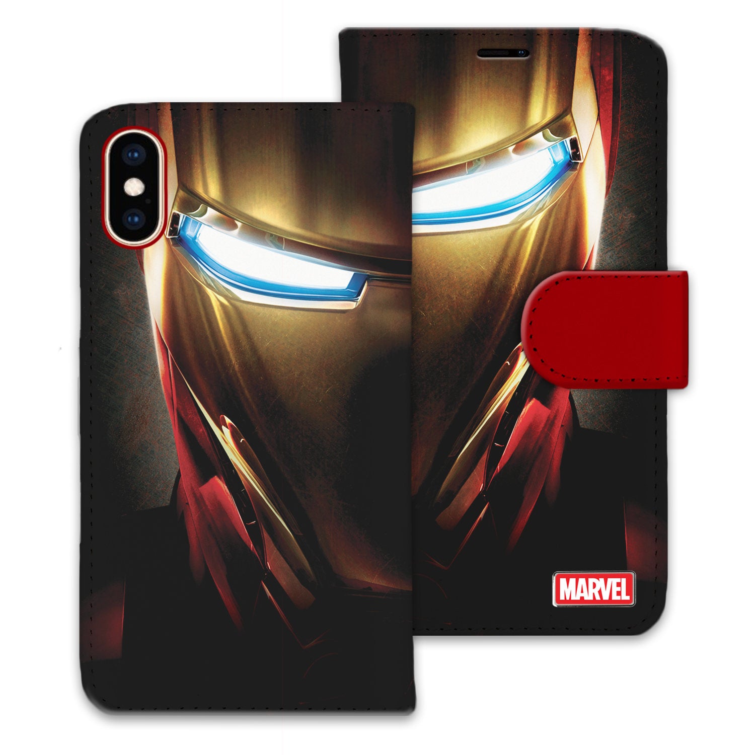 Iron Man iPhone Case - PTC Phone Accessories