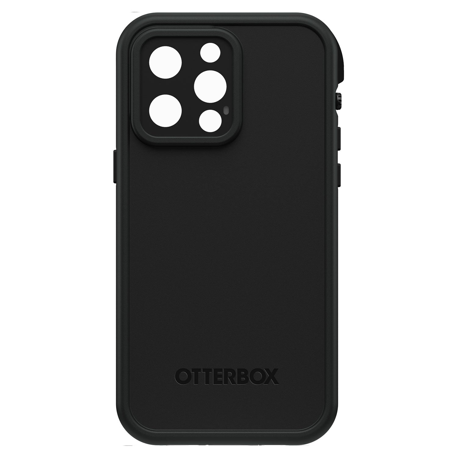 OtterBox iPhone 14 Pro Max Frē Series Case Black