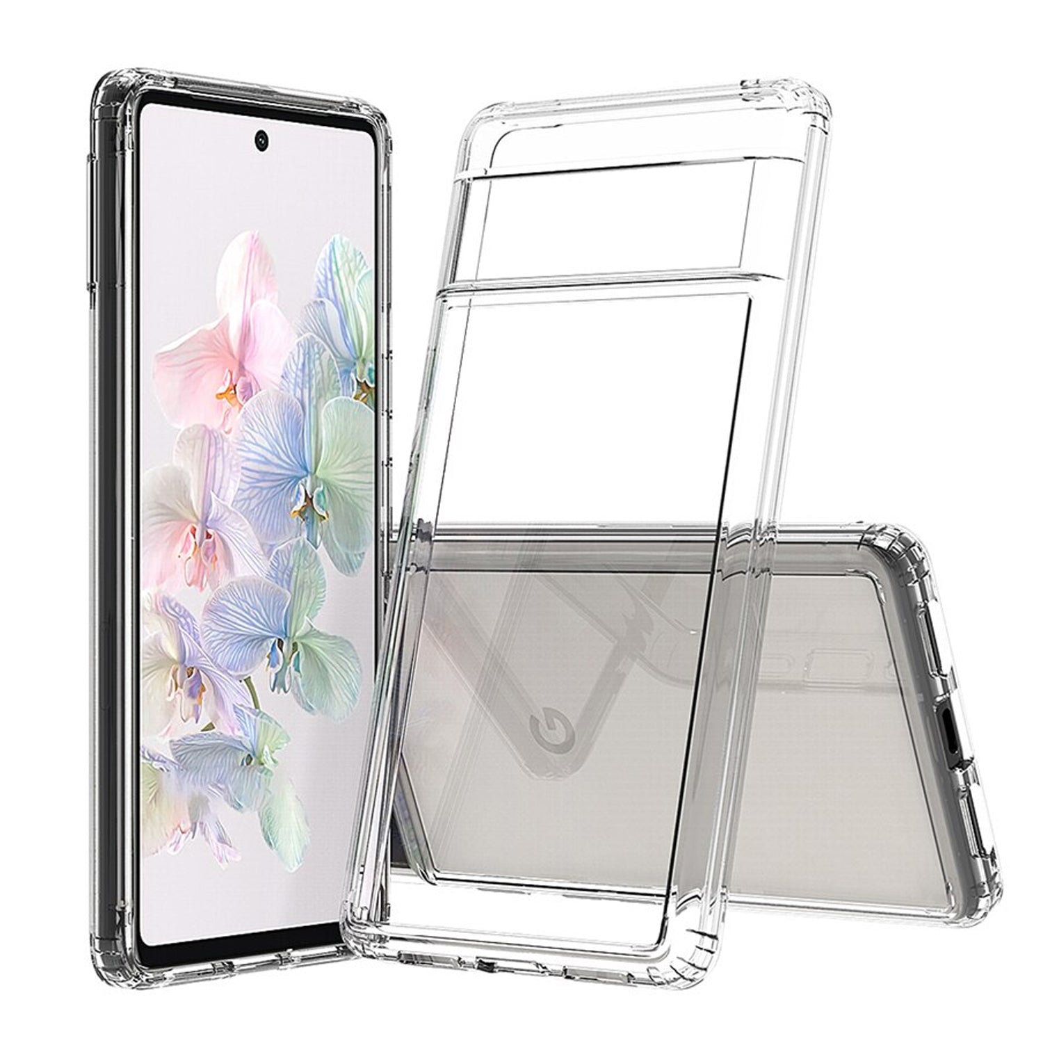 Tough On Google Pixel 7 Case Clear