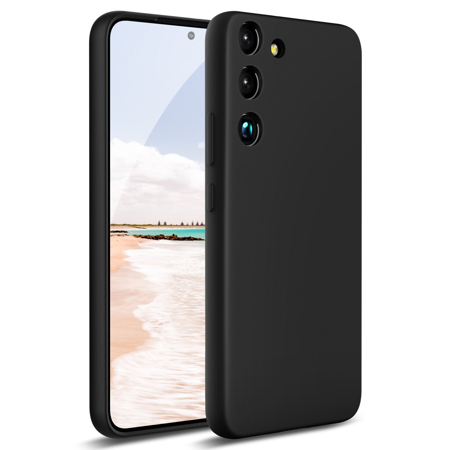 Tough On Samsung Galaxy S23 Plus Silicone Case