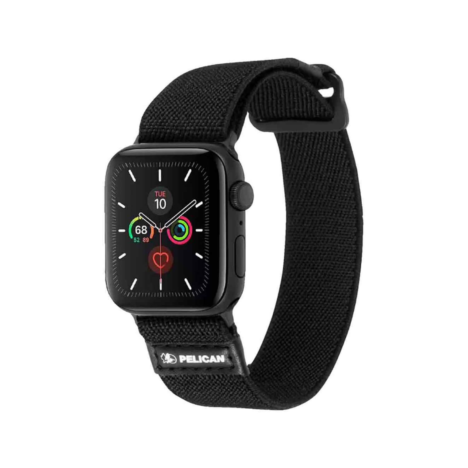 Pelican Apple Watch 38-40mm Protector Watch Band Strap Black