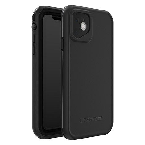 Lifeproof iPhone 11 FRĒ Case Black