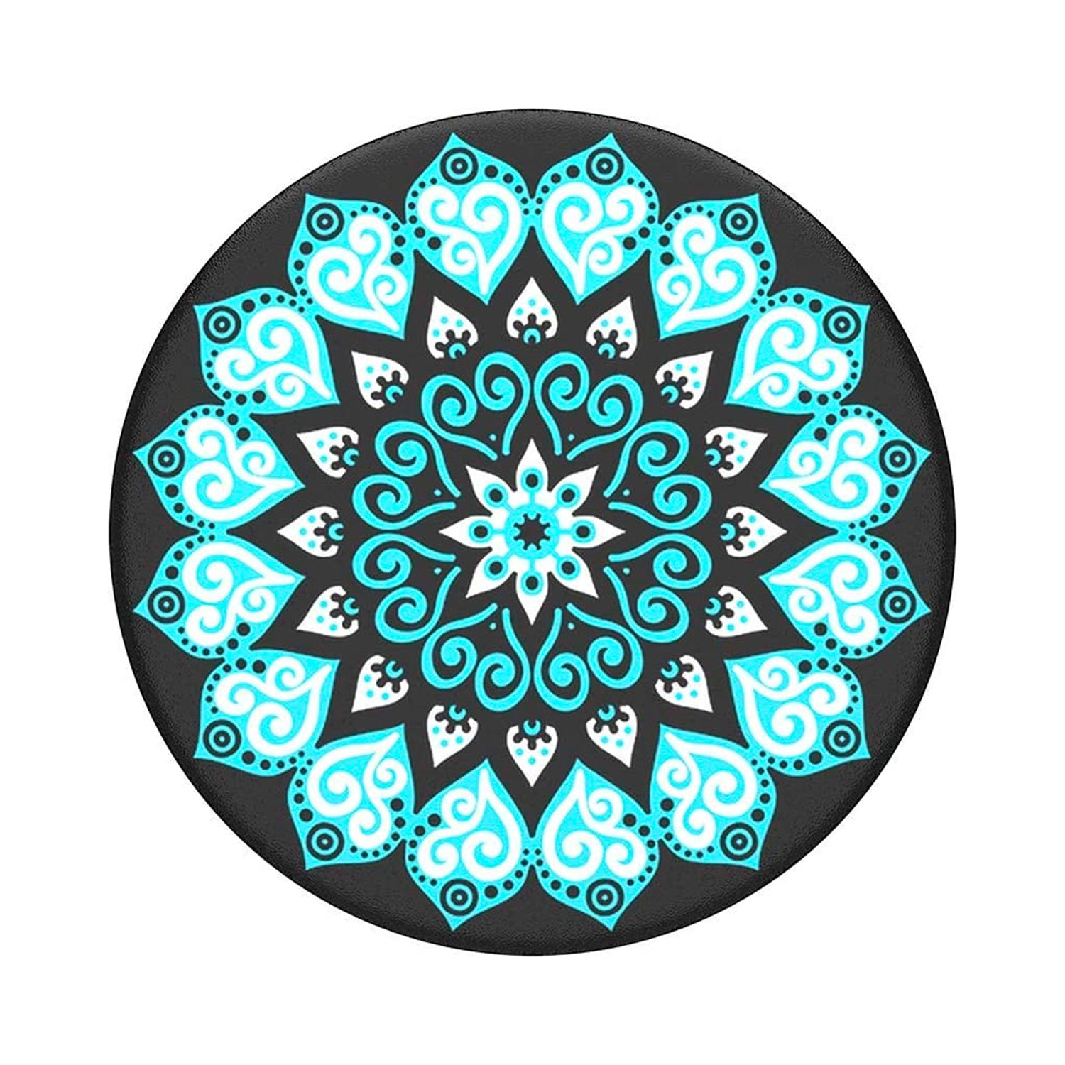 PopSockets PopGrip Universal Peace Mandala Sky