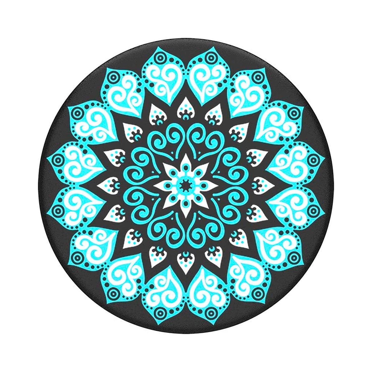 PopSockets PopGrip Universal Peace Mandala Sky