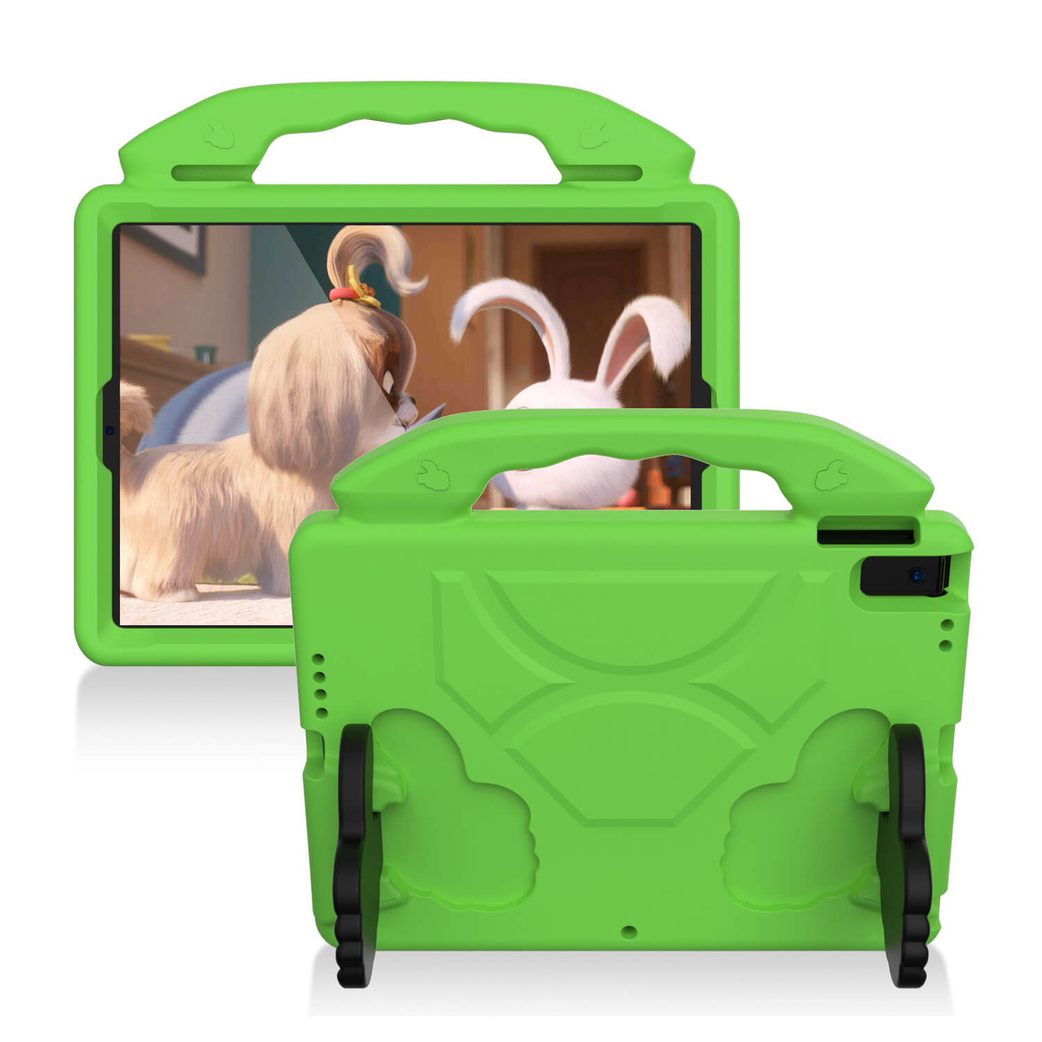 Tough On iPad Air / Air 2 / Pro 9.7" Case EVA Kids Protection Green