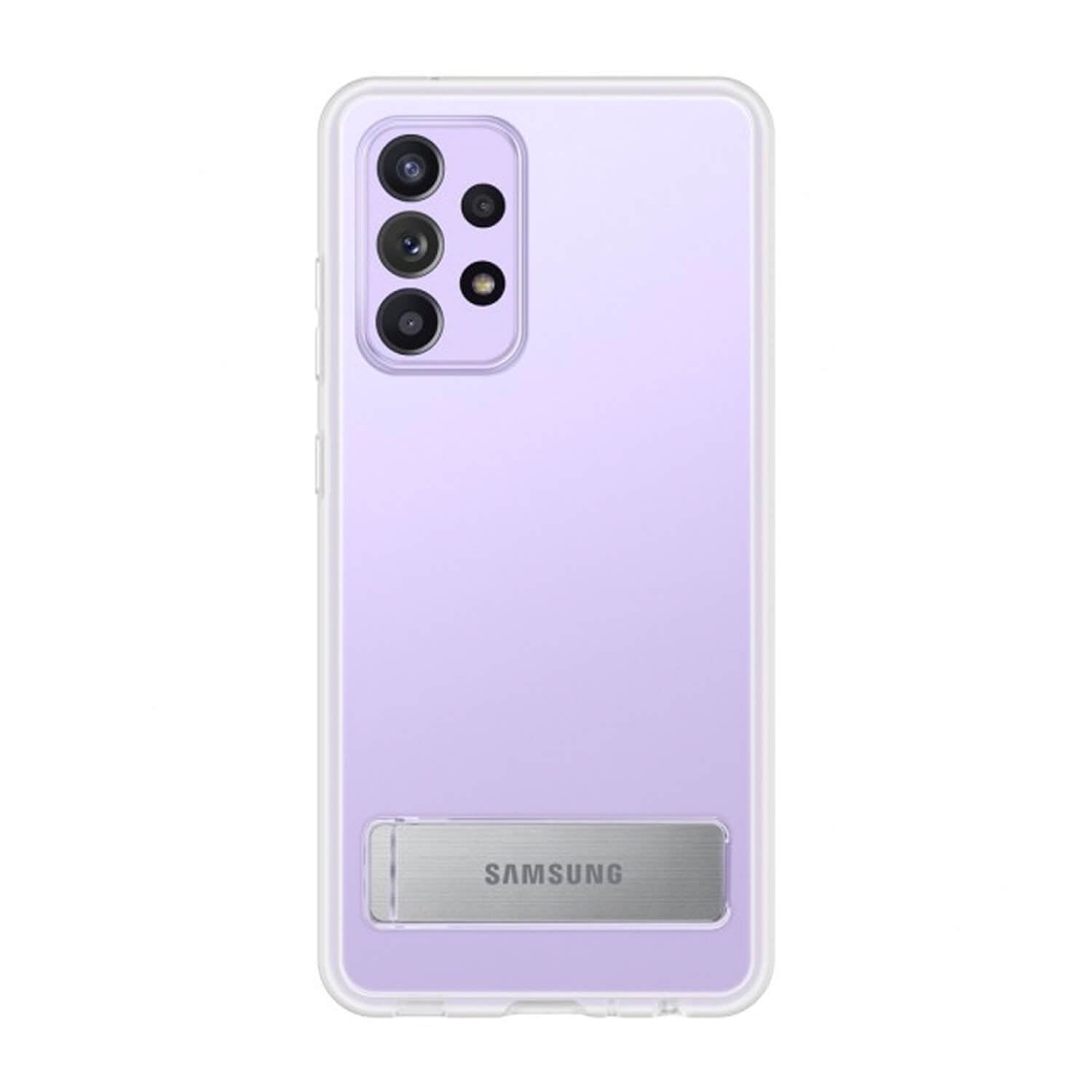 Samsung A52 / A52 5G Standing Cover Clear