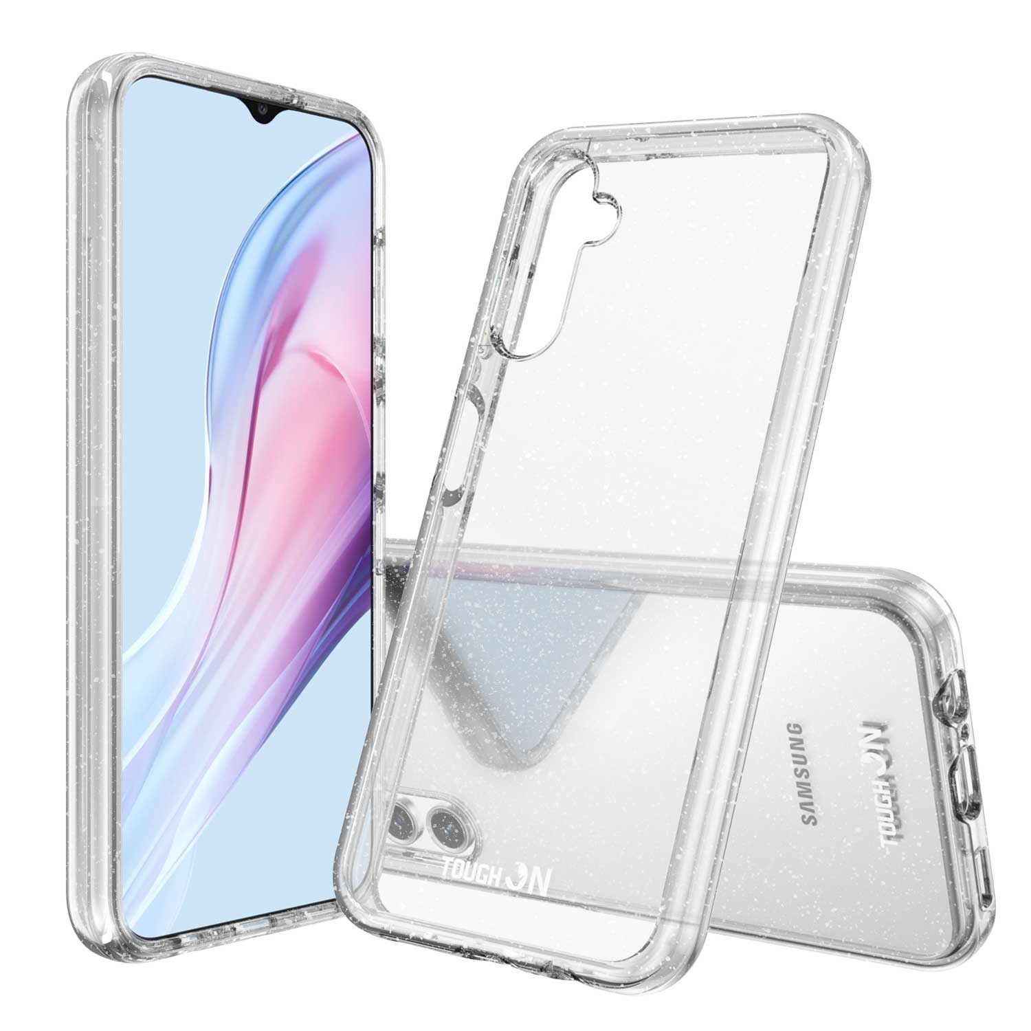 Tough On Samsung Galaxy A14 5G Case Clear Air