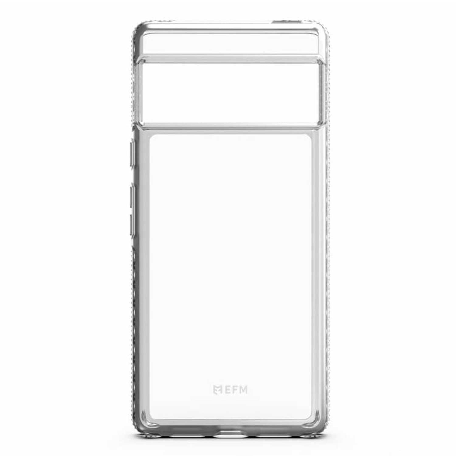 EFM Google Pixel 6 Pro Zurich Case Armour Frost Clear