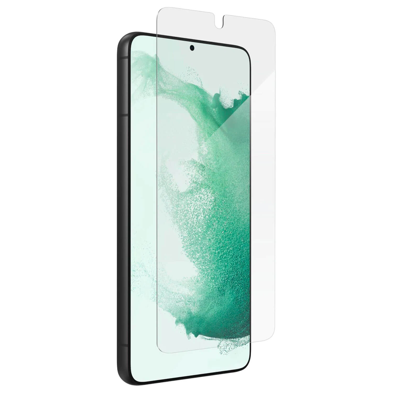 ZAGG InvisibleShield Samsung Galaxy S22 Plus 5G Screen Protector Fusion with D3O