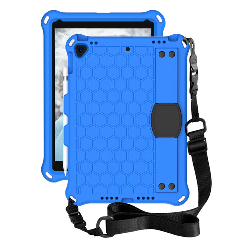 Tough On iPad 7 / 8 / 9th Gen 10.2” Case Beehive Style EVA