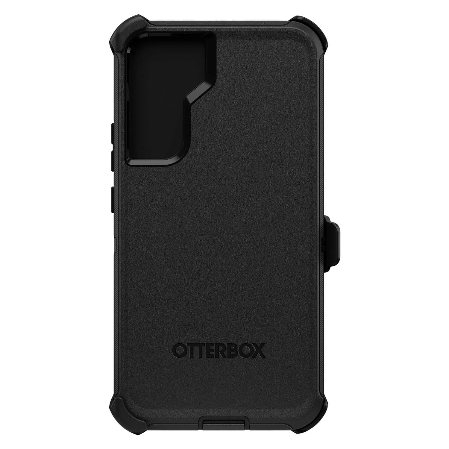 OtterBox Samsung Galaxy S22 Plus 5G Case Defender Black