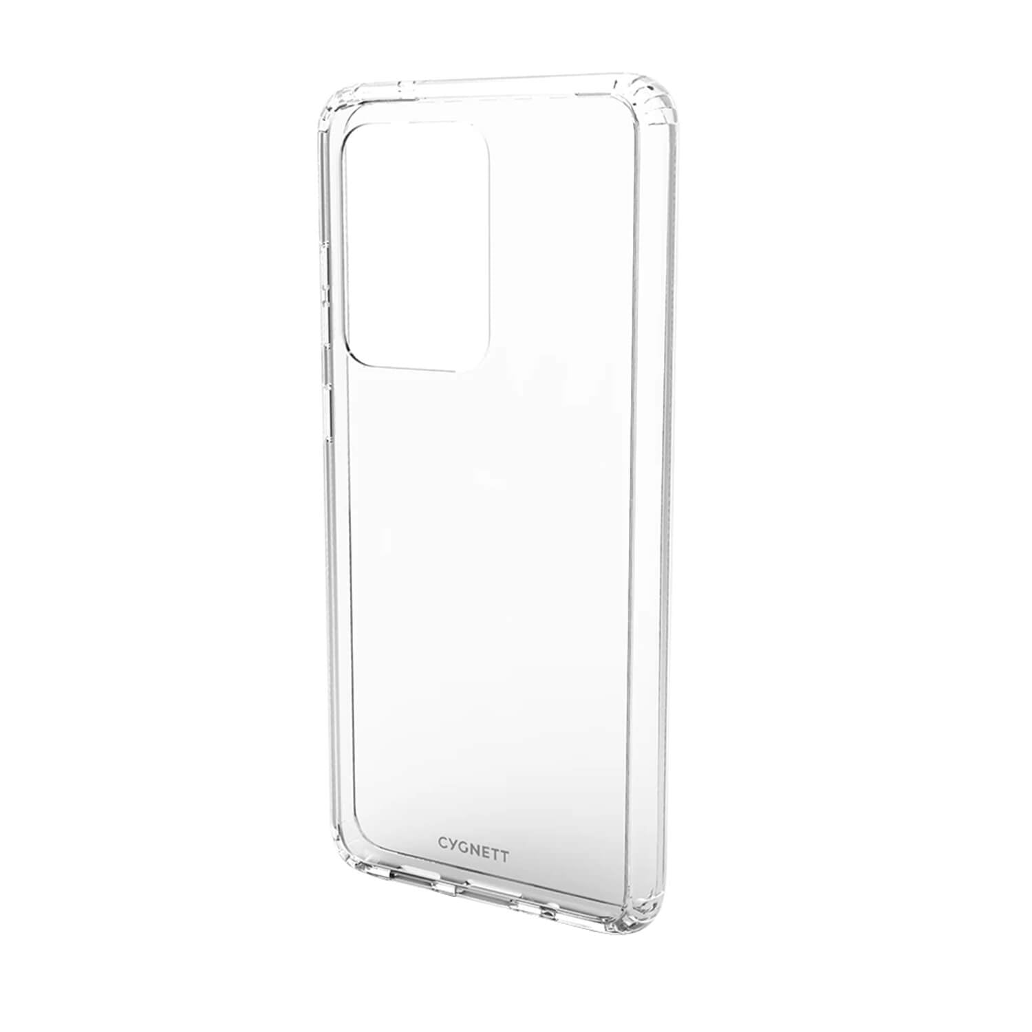 Cygnett Samsung Galaxy S20 Ultra Protective Case Areoshield Slim Clear