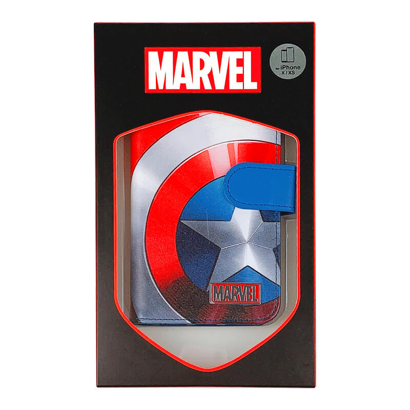 Captain America iPhone case - PTC Phone Accessories