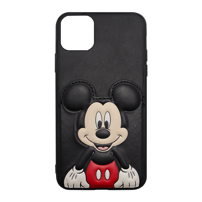 Disney Mickey Mouse Back Slot Case