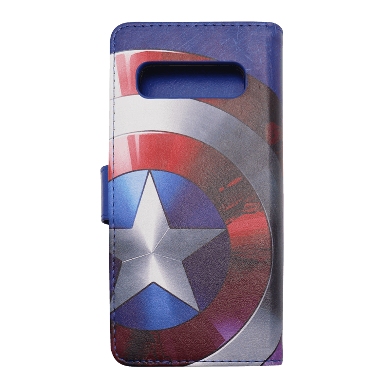 Captain America iPhone case - PTC Phone Accessories