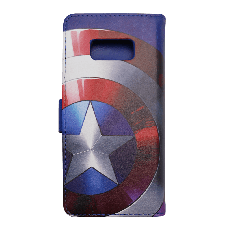 Captain America iPhone Case