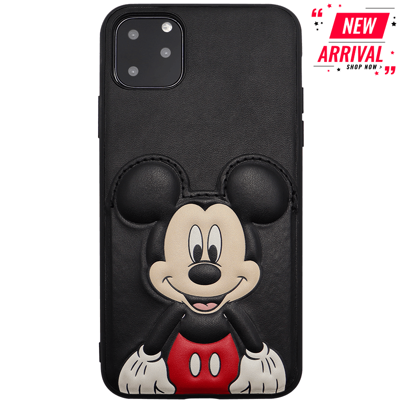 Disney Mickey Mouse Back Slot Case