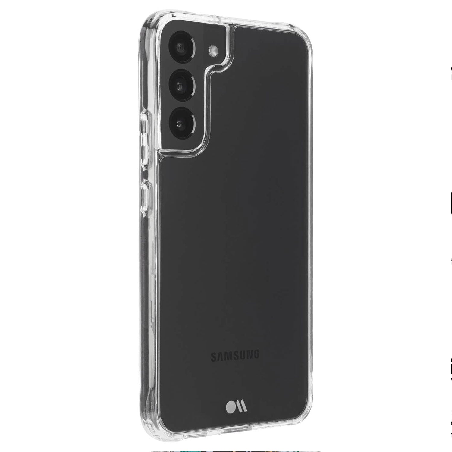 Case-Mate Samsung Galaxy S22 Plus 5G Case Tough Clear
