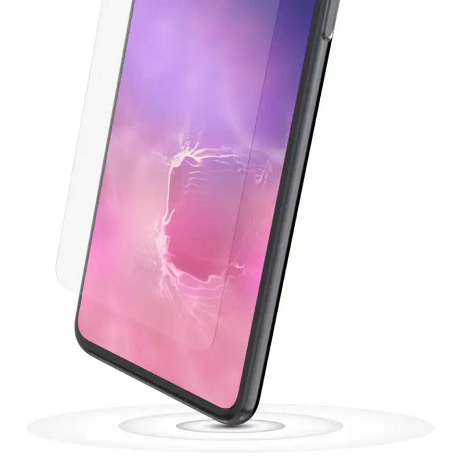 ZAGG InvisibleShield Samsung Galaxy S10e Ultra Clear Screen Protector