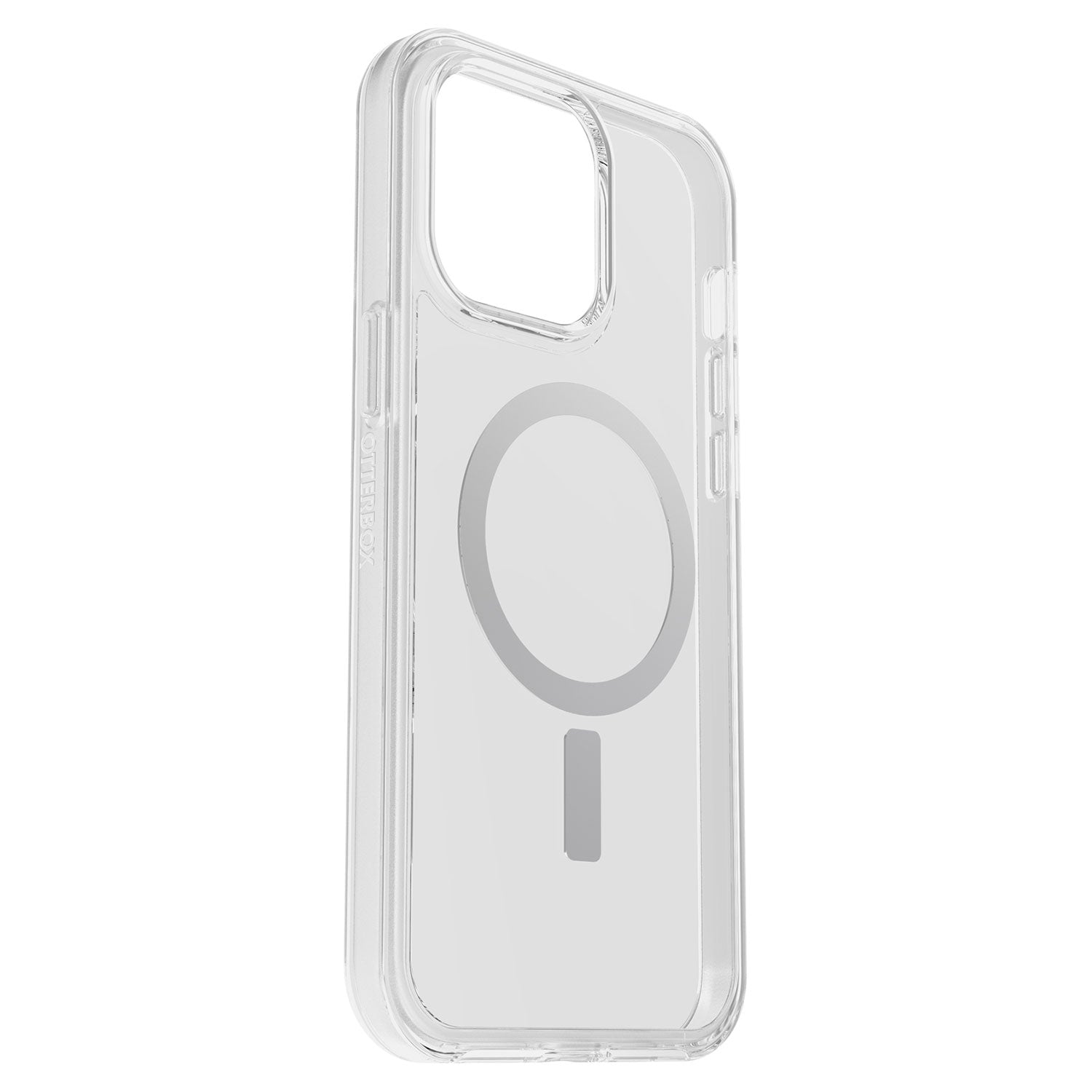 OtterBox iPhone 14 Pro Max Symmetry Plus Antimicrobial Case Clear