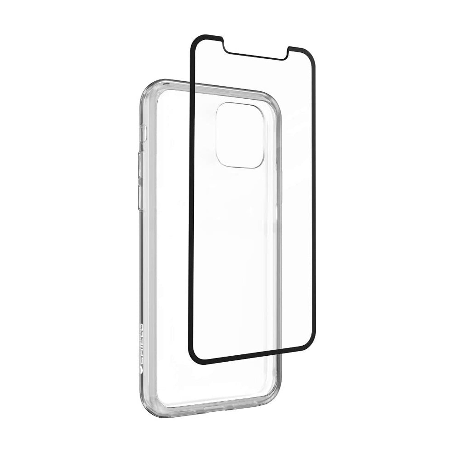 ZAGG InvisibleShield iPhone 11 Pro 360 Protection Case + Glass Elite Edge+ Screen Protector