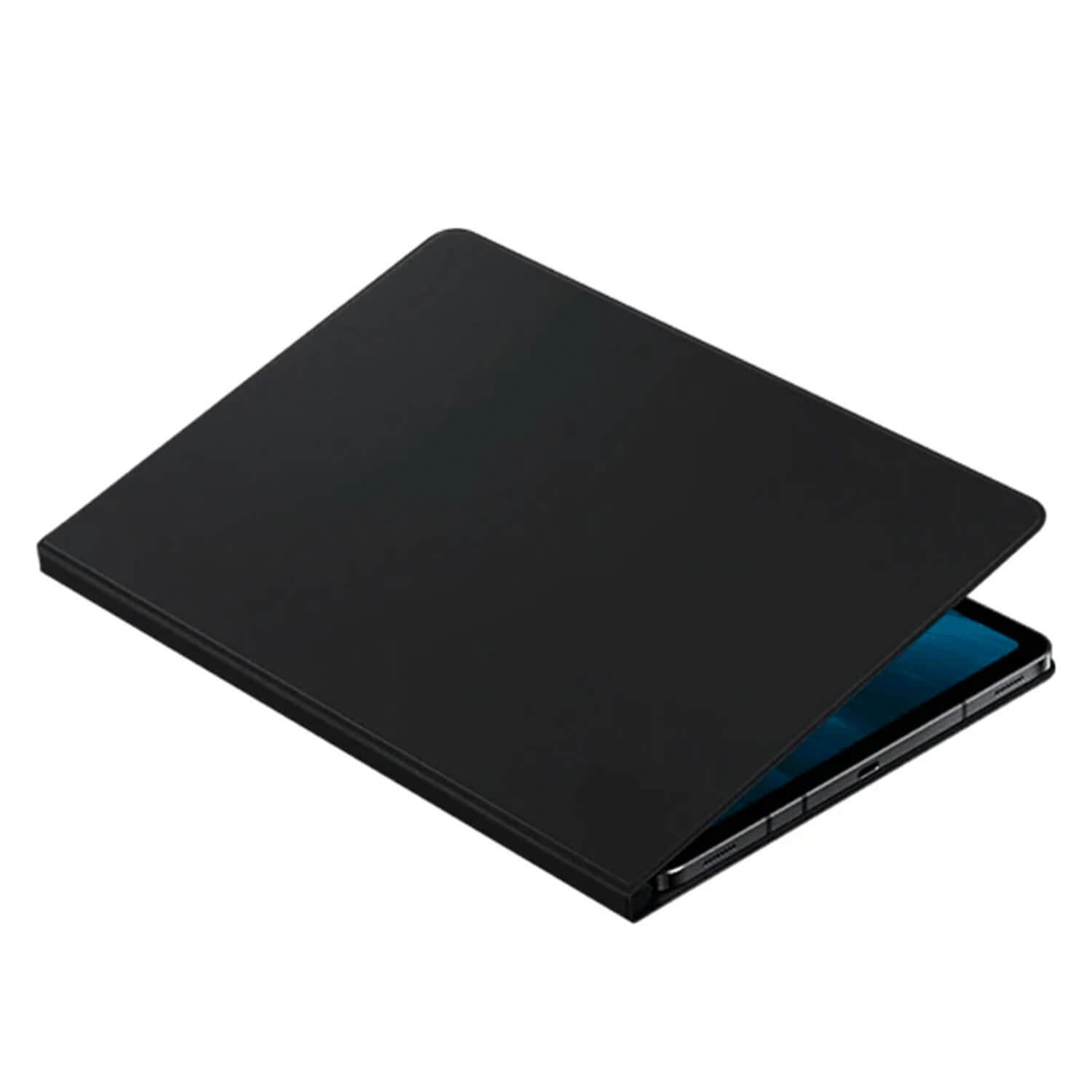 Samsung Galaxy Tab S7 11" Book Cover Case Black