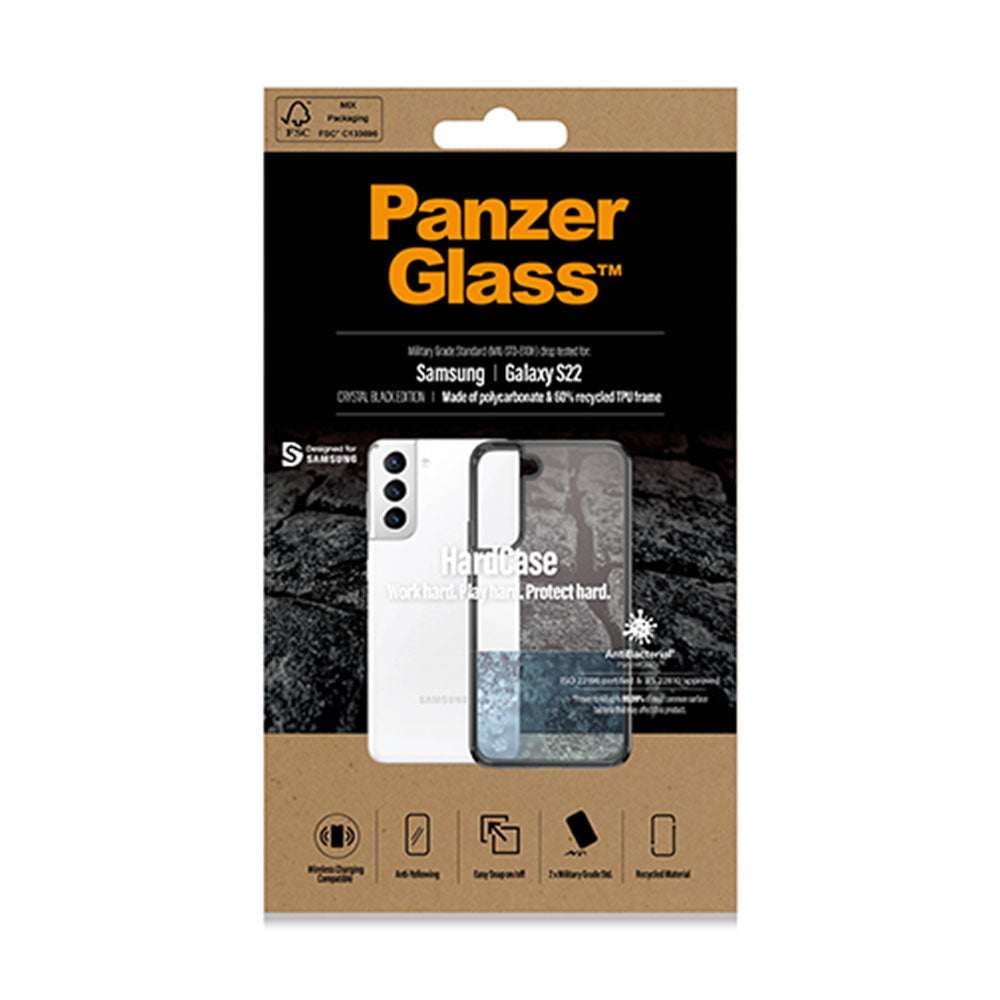 PanzerGlass Samsung Galaxy S22 5G HardCase Clear