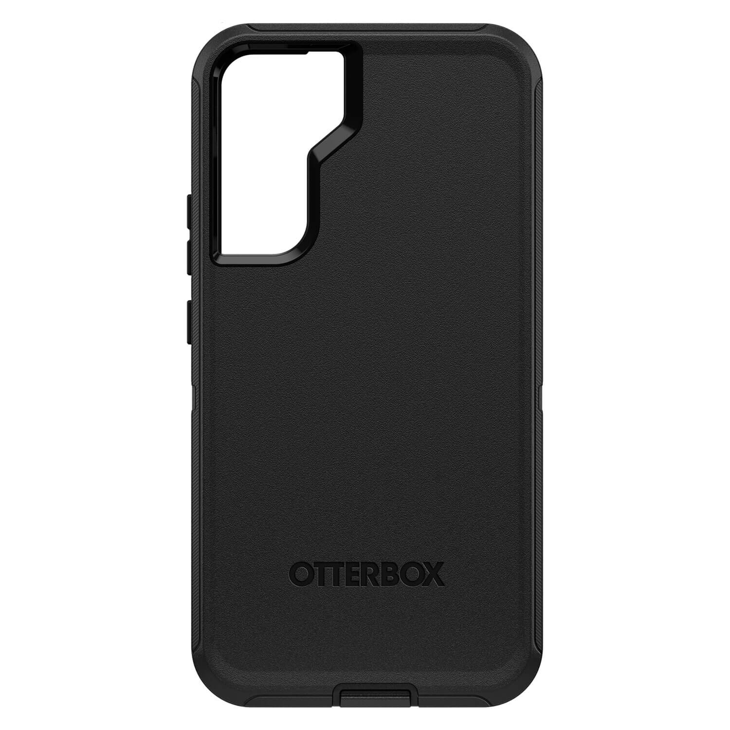 OtterBox Samsung Galaxy S22 Plus 5G Case Defender Black