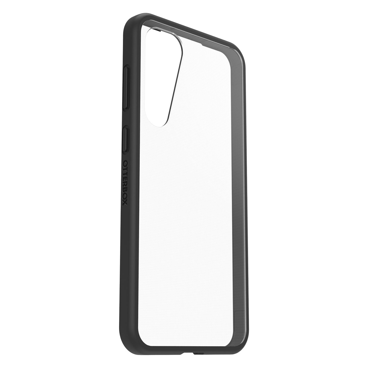 OtterBox Samsung Galaxy S23 Plus Case React Black Crystal