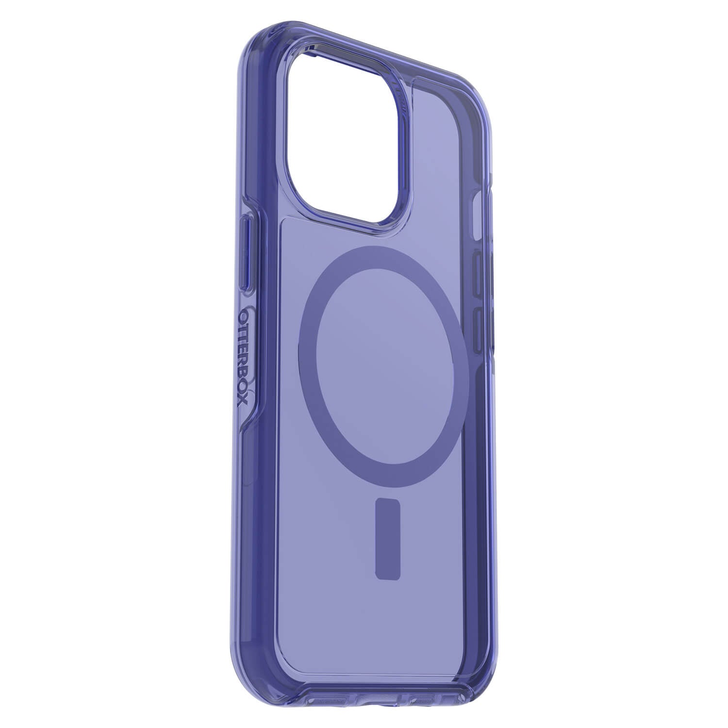 OtterBox iPhone 13 Pro Case Symmetry+ MagSafe Blue/Clear