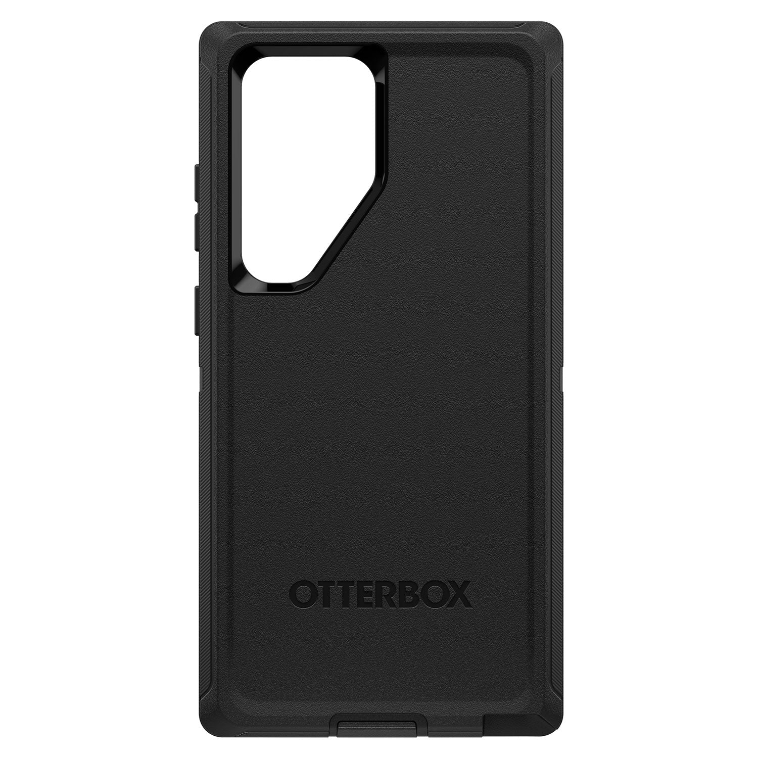 OtterBox Samsung Galaxy S23 Ultra Case Defender Black