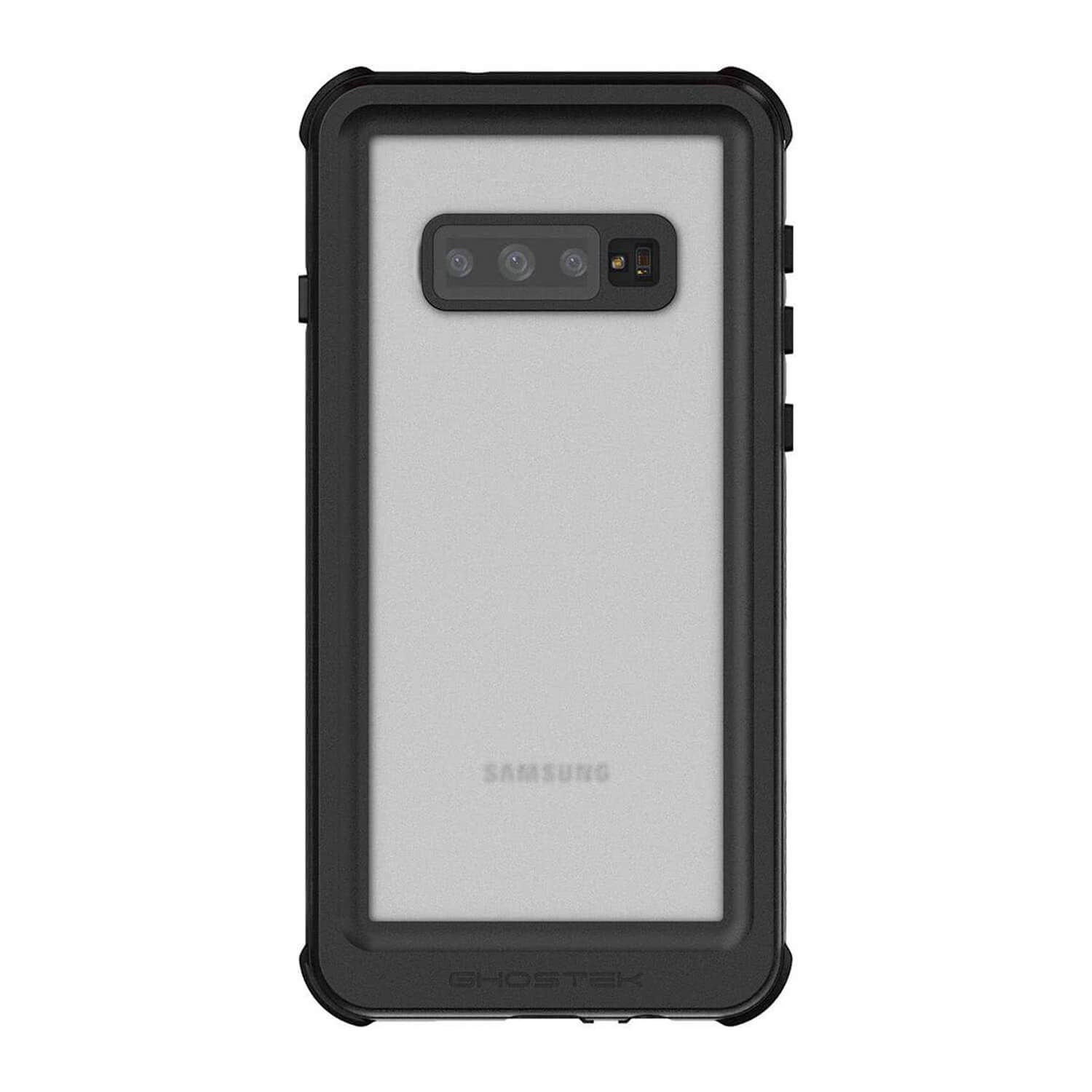 Ghostek Samsung Galaxy S10 Case Nautical 2 Extreme Waterproof Black