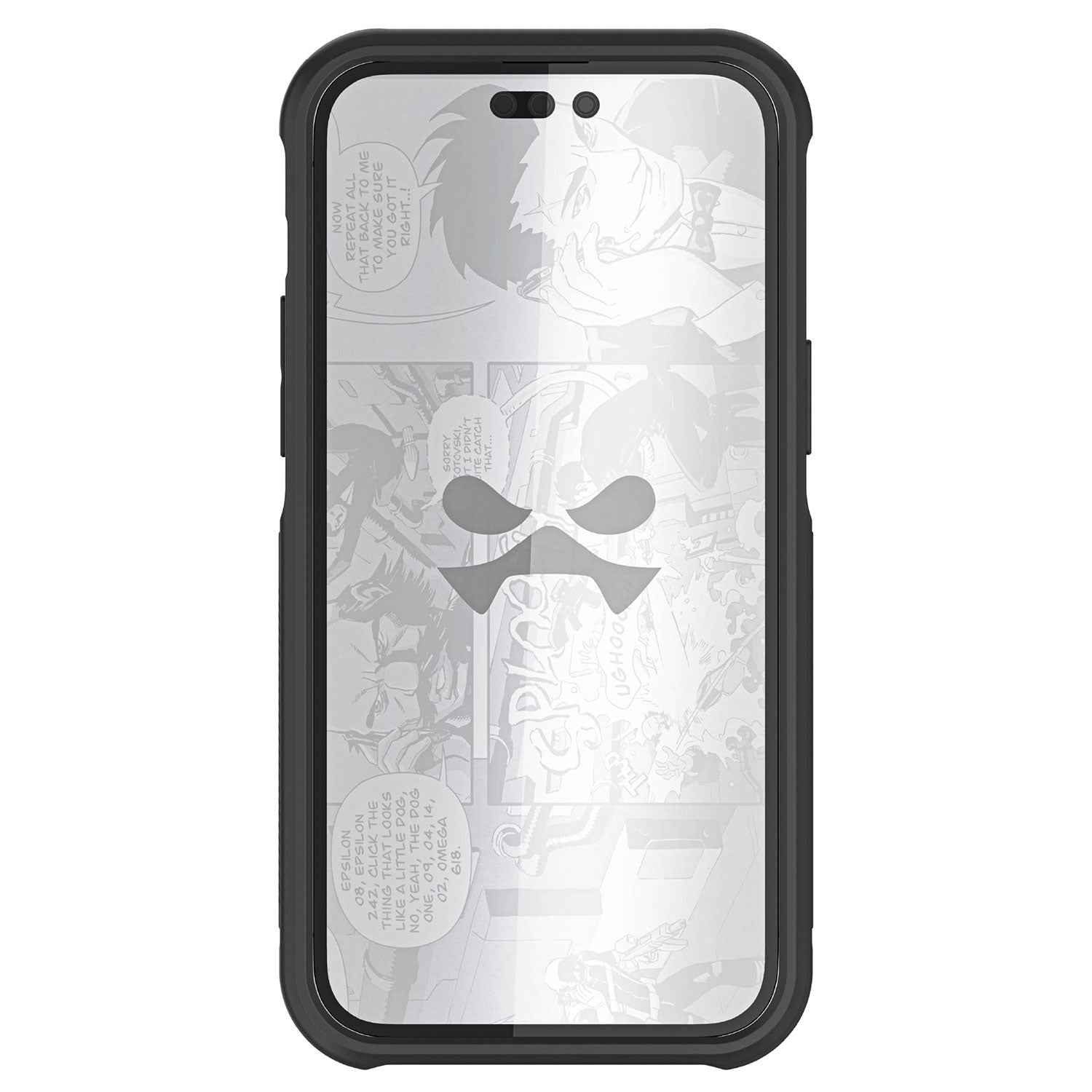 Ghostek iPhone 14 Pro Max Case Atomic Slim w/ Magsafe Black
