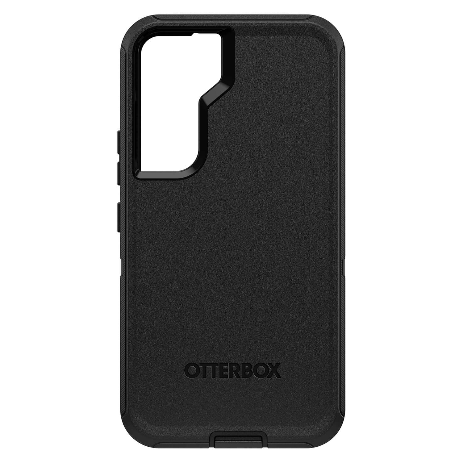 OtterBox Samsung Galaxy S22 5G Case Defender Black