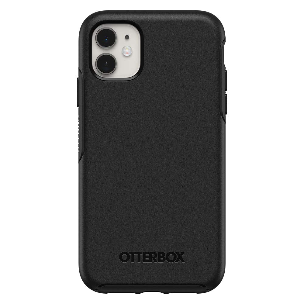 OtterBox iPhone 11 Symmetry Series Case Black