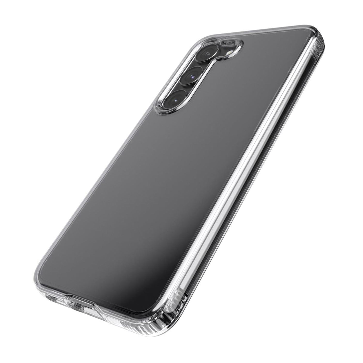 Tech21 Samsung Galaxy S23 EvoClear Case Clear