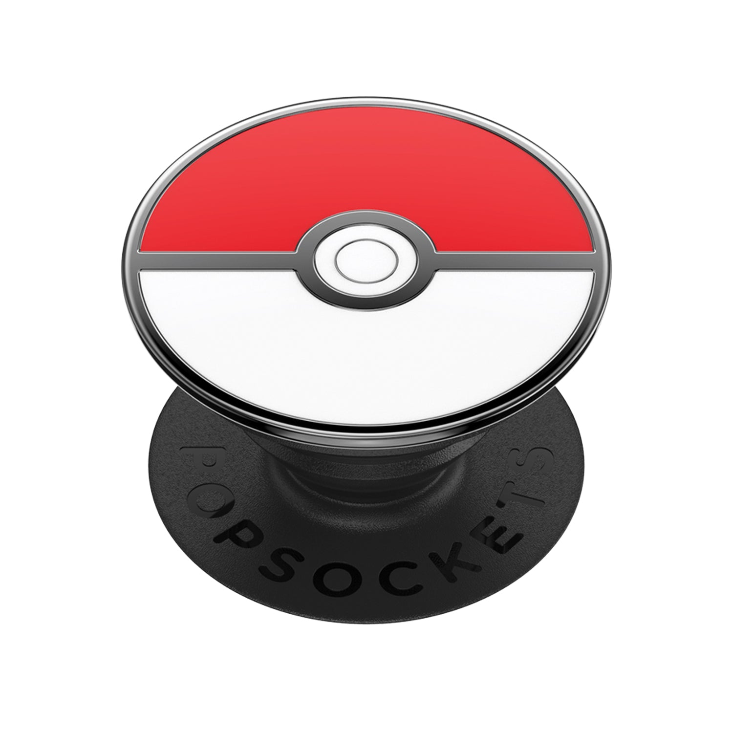 PopSockets PopGrip Universal Pokemon Enamel Pokeball