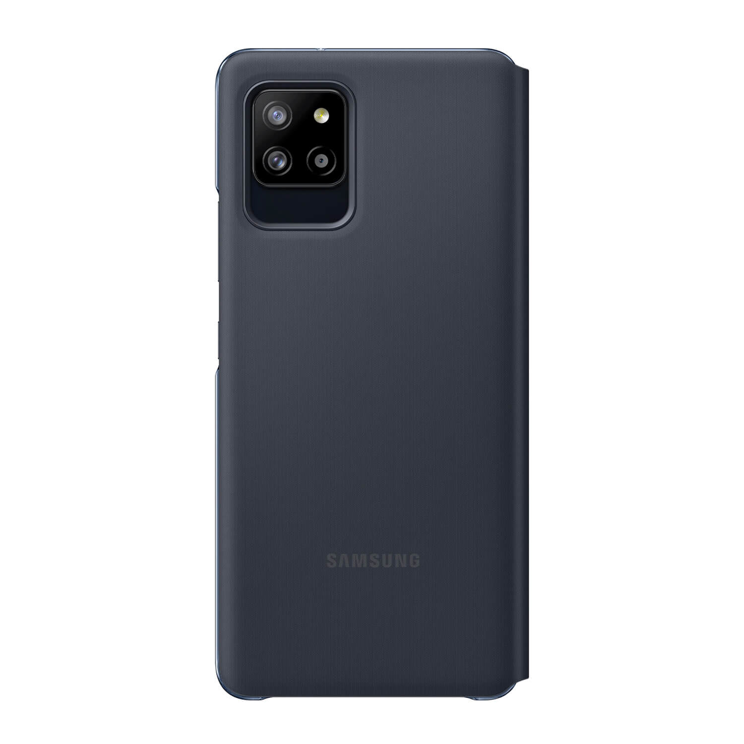 Samsung Galaxy A42 5G S View Wallet Case Black