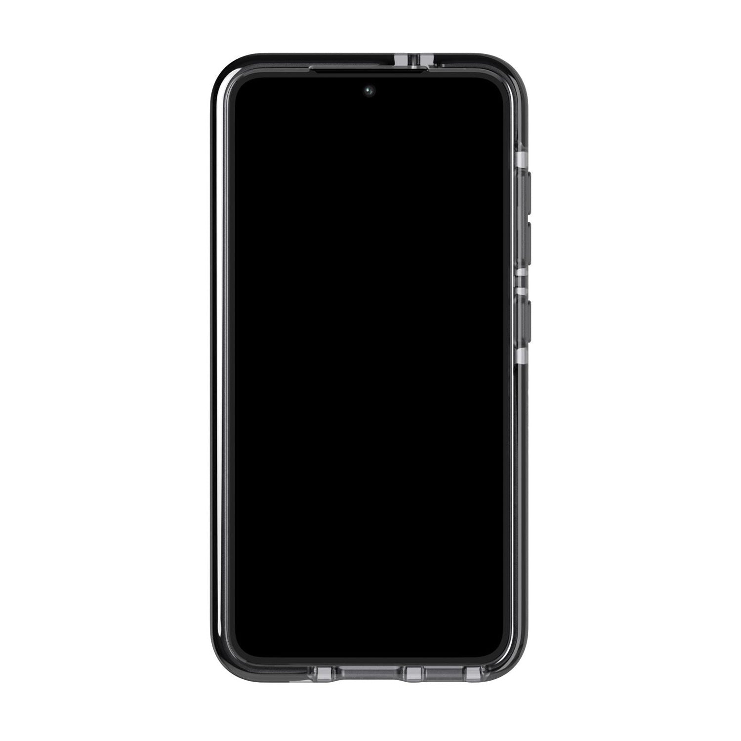 Tech21 Samsung Galaxy S23 EvoClear Case Smokey Black