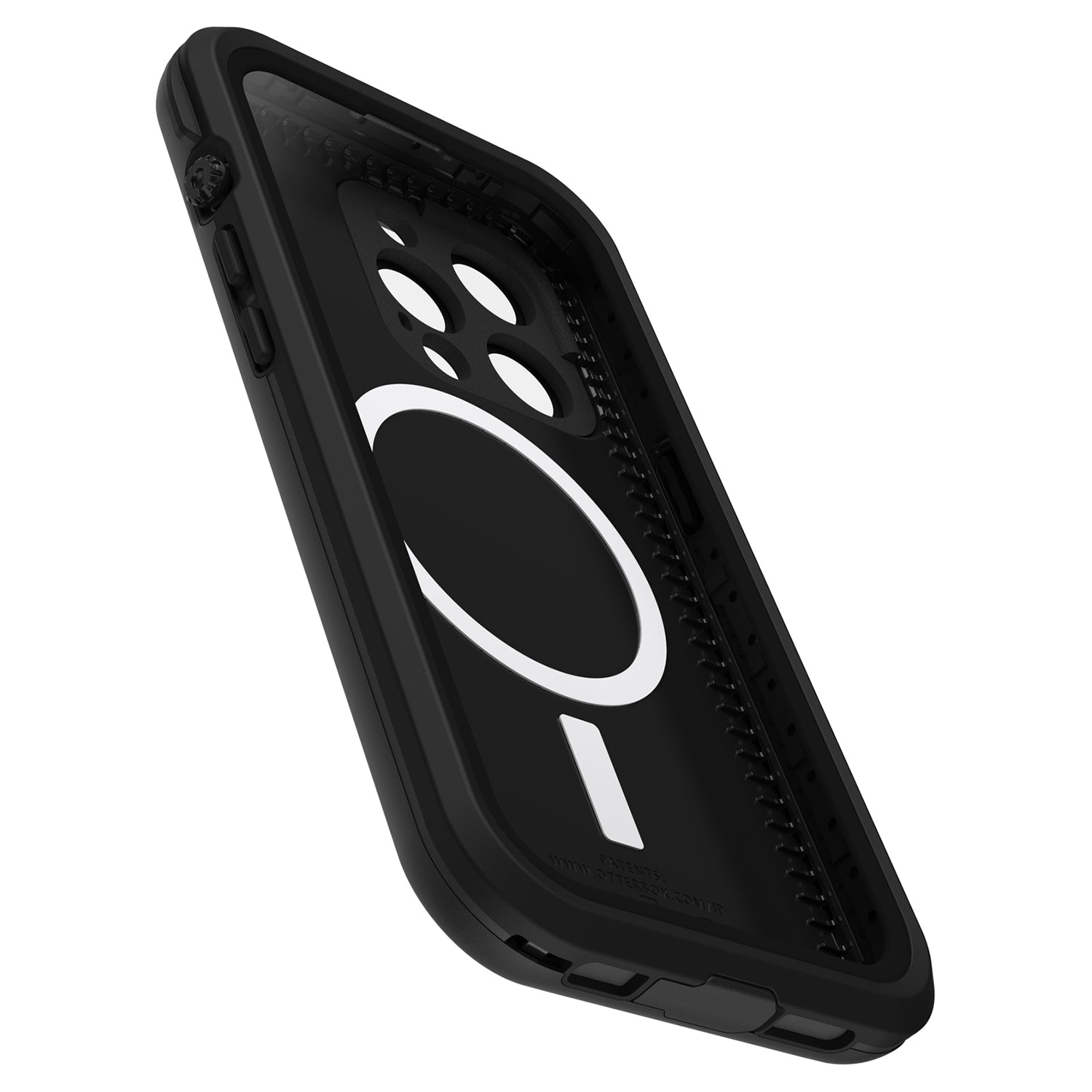 OtterBox iPhone 14 Pro Frē Series Case Black