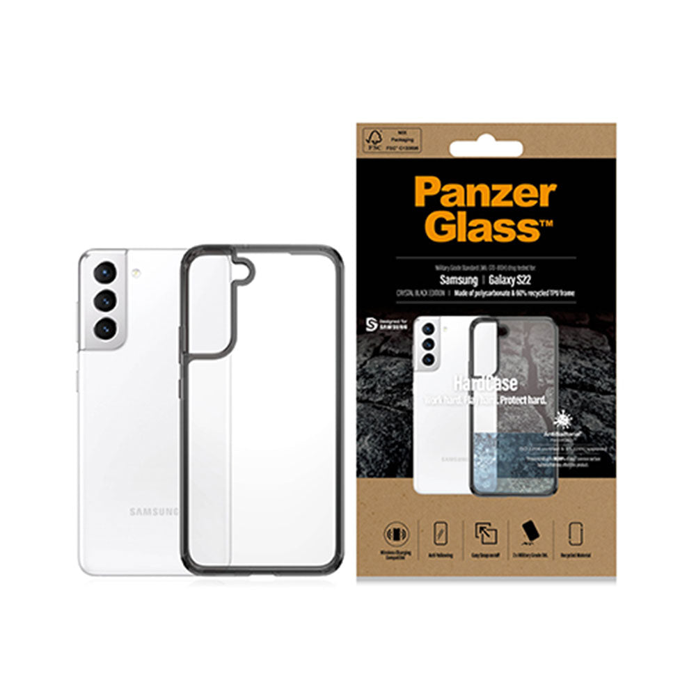 PanzerGlass Samsung Galaxy S22 5G HardCase Clear