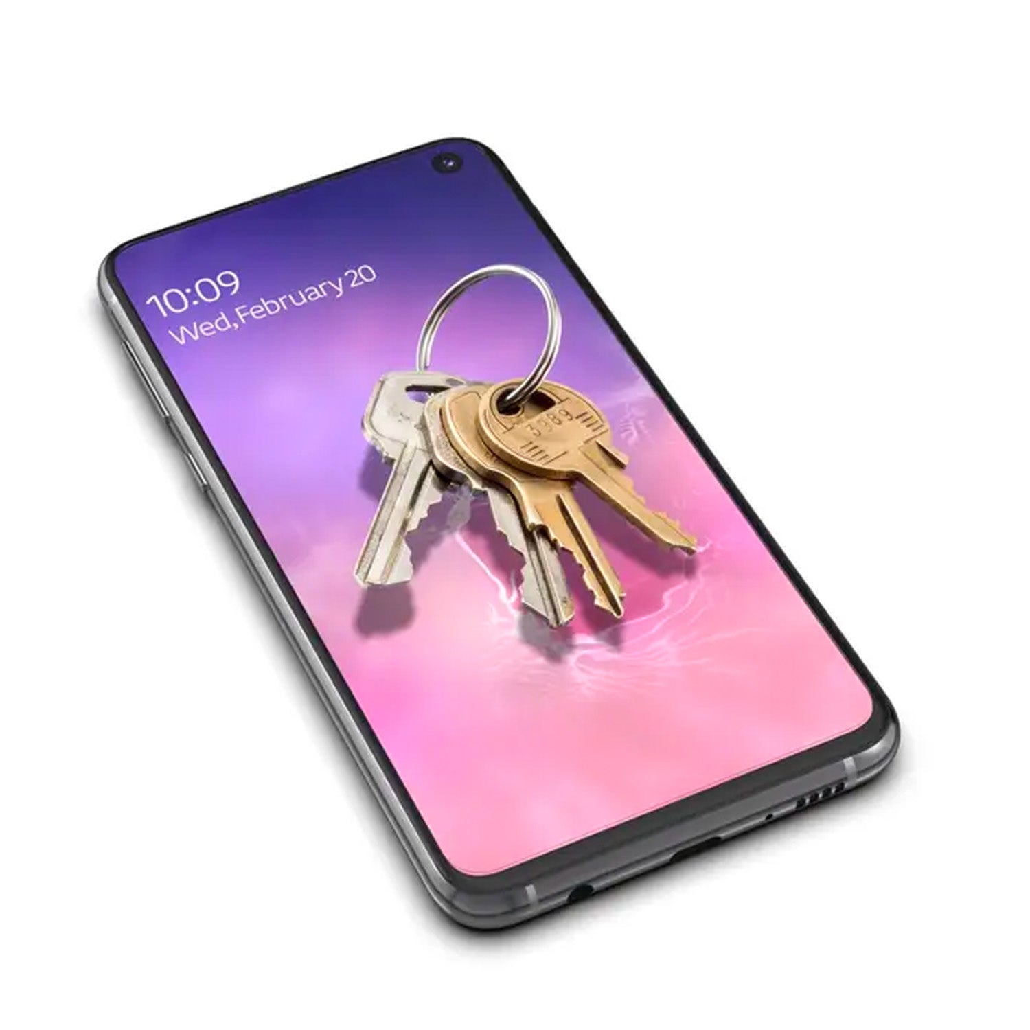 ZAGG InvisibleShield Samsung Galaxy S10e Ultra Clear Screen Protector