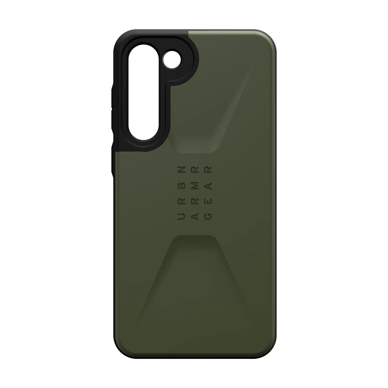 UAG Samsung Galaxy S23 Plus Case Civilian Olive Drab Green