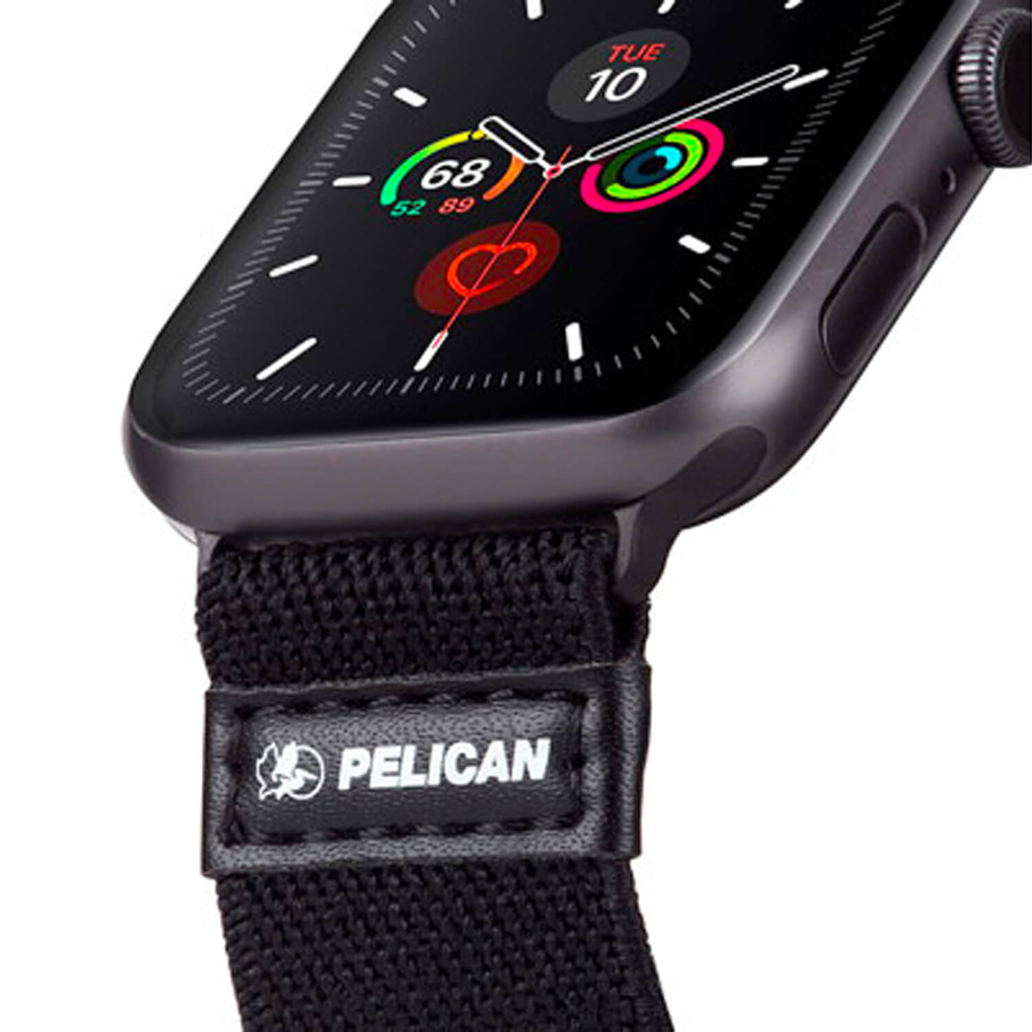 Pelican Apple Watch 38 / 40MM Band Black