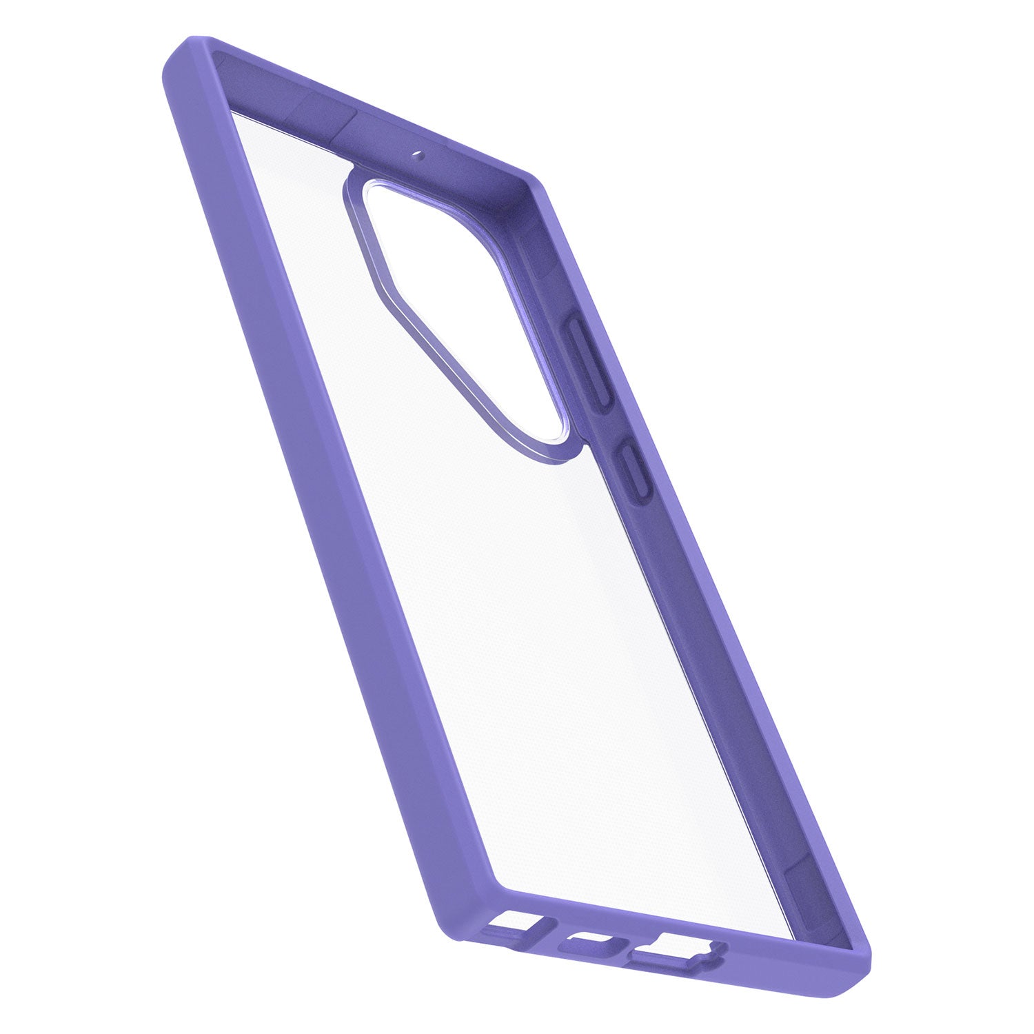 OtterBox Samsung Galaxy S23 Ultra Case React Purplexing